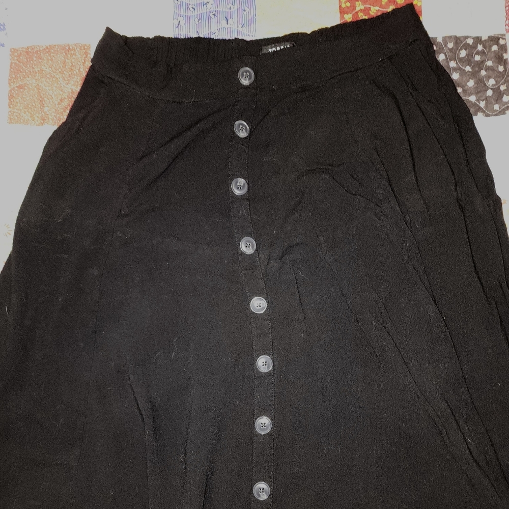 Torrid Midi Skirt